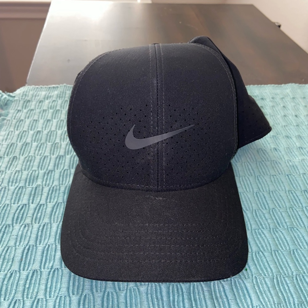 Nike hat black new